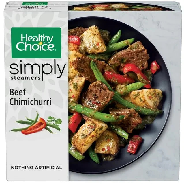 Beef Chimichurri Frozen Meal, 9 oz - Pack of 6 B33759