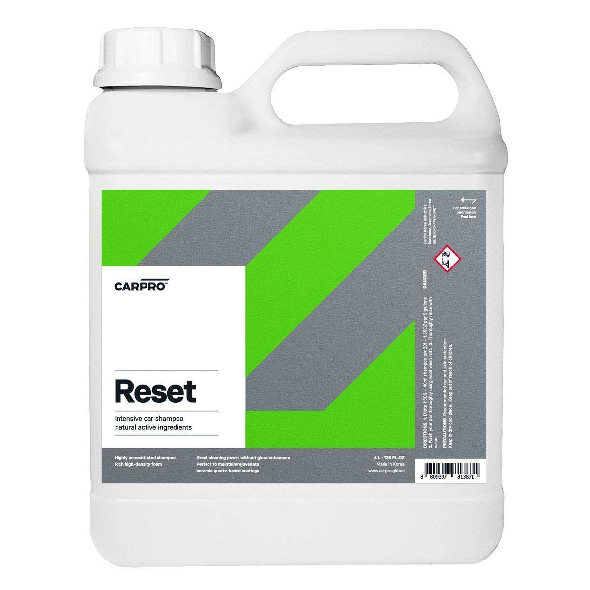 Car Shampoo 4 L O332