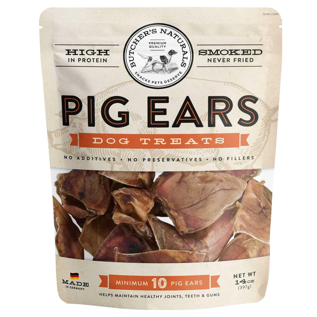Pig Ears Dog Treats N5227