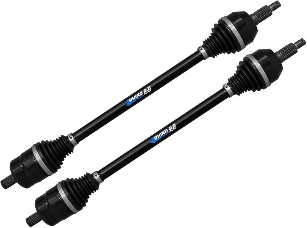 Heavy Duty Stock Length Axle Rear Pair G500474