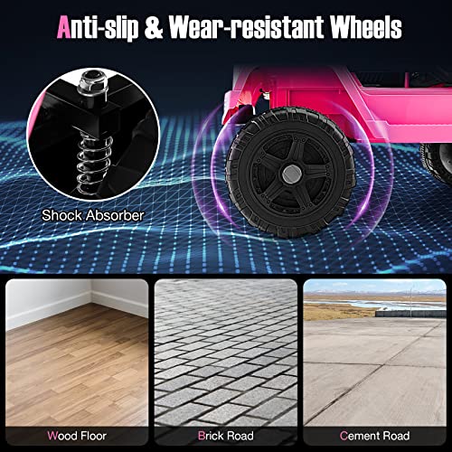 12V Licensed Toyota FJ Electric Ride on Car with Remote Control S782079