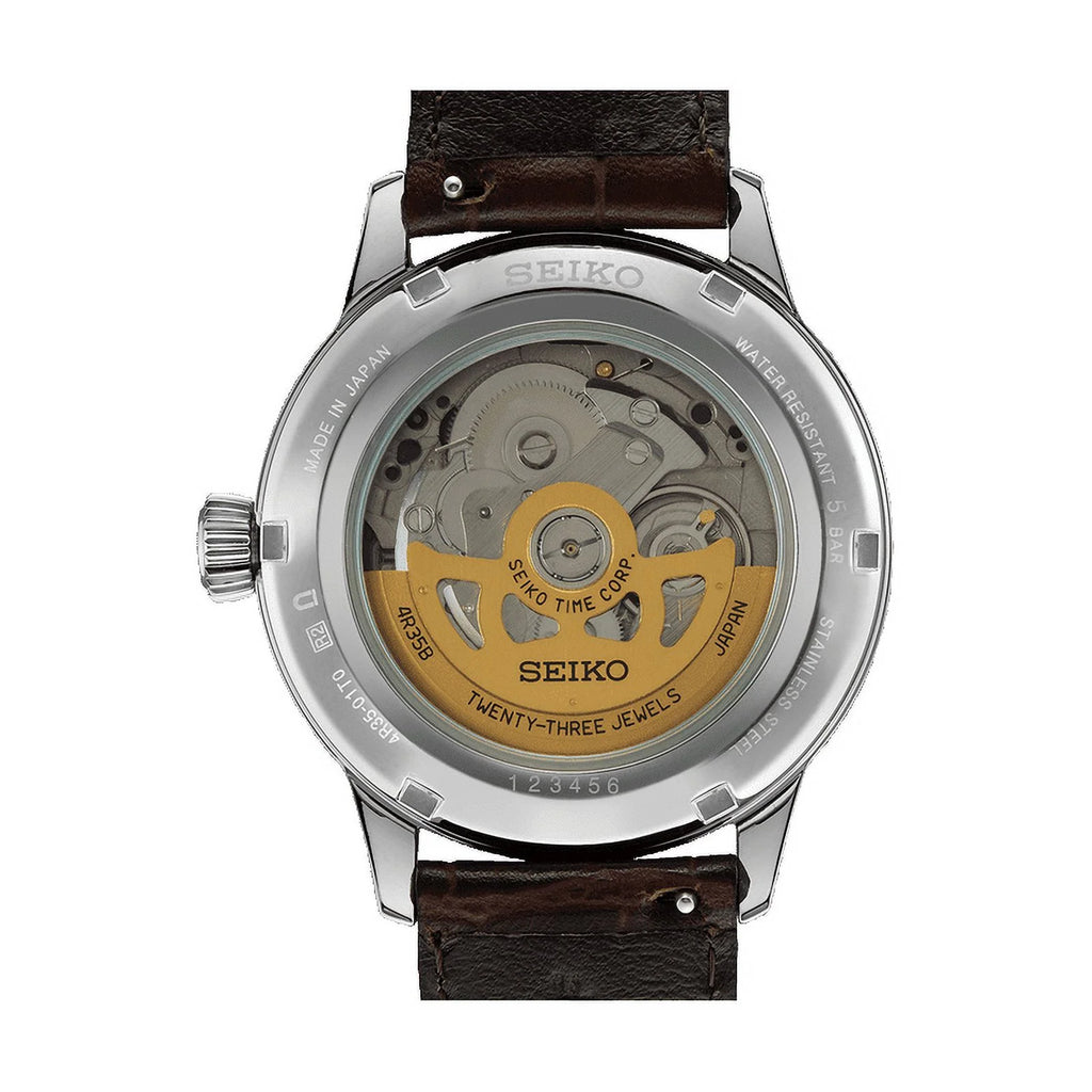 Gradated Blue Dial Automatic Men's Watch T66203