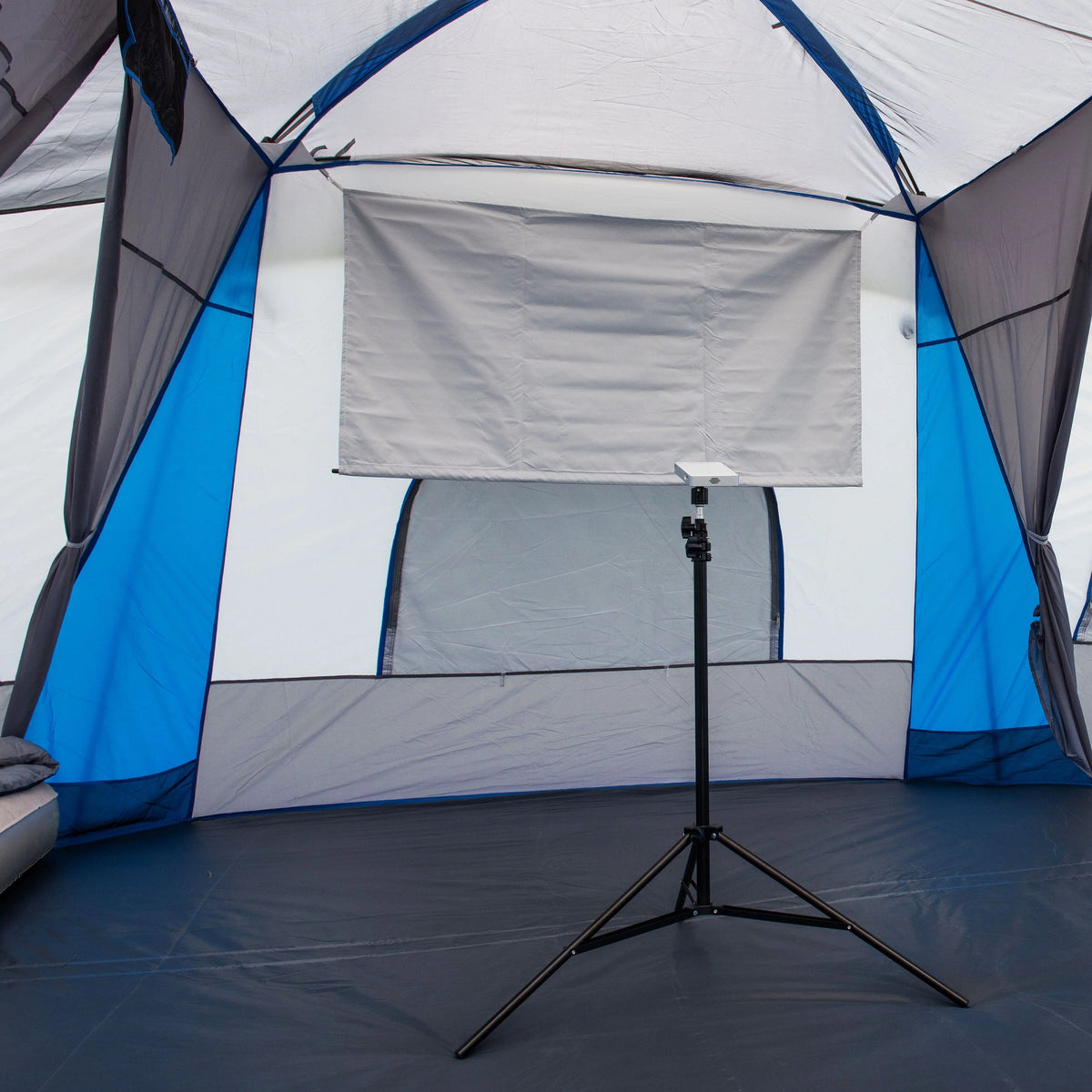 16-Person 3-Room Family Cabin Tent A109195