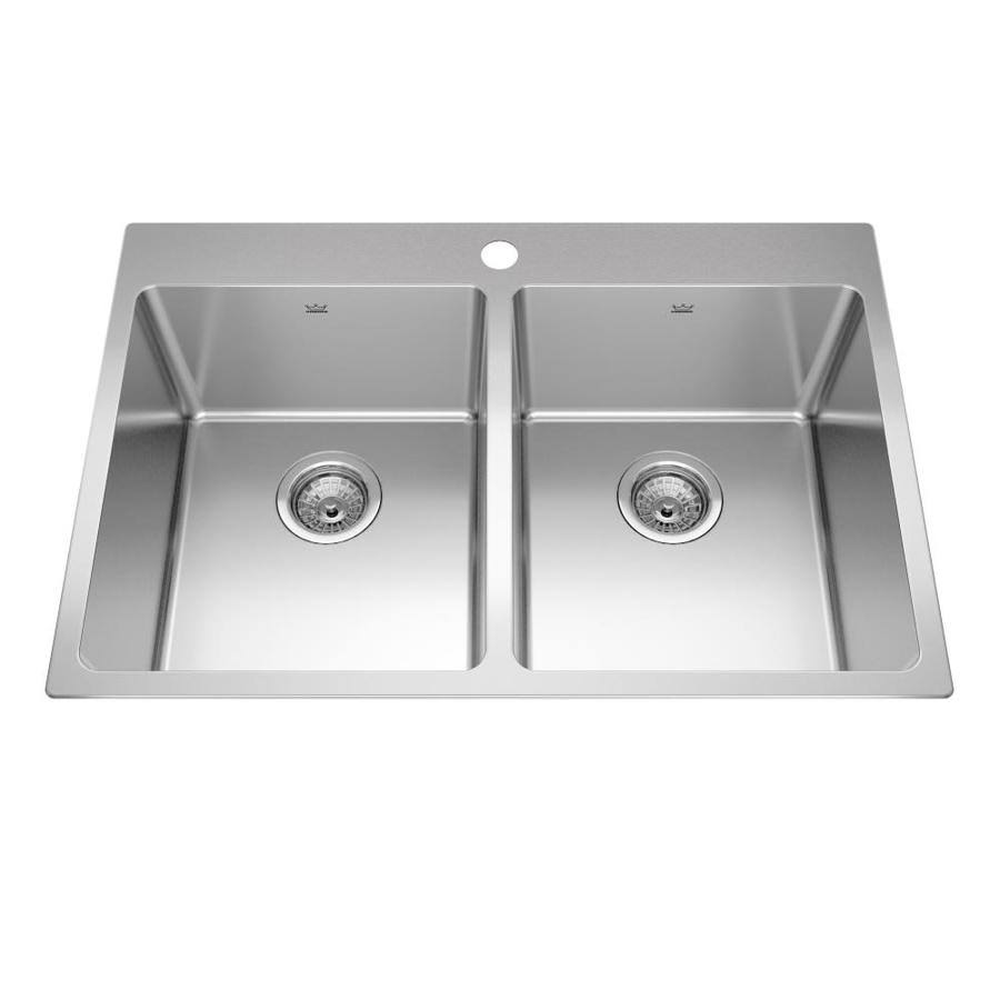 Topmount Sink W21662