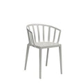 Gray Venice Armchair (Set of 2) S1120