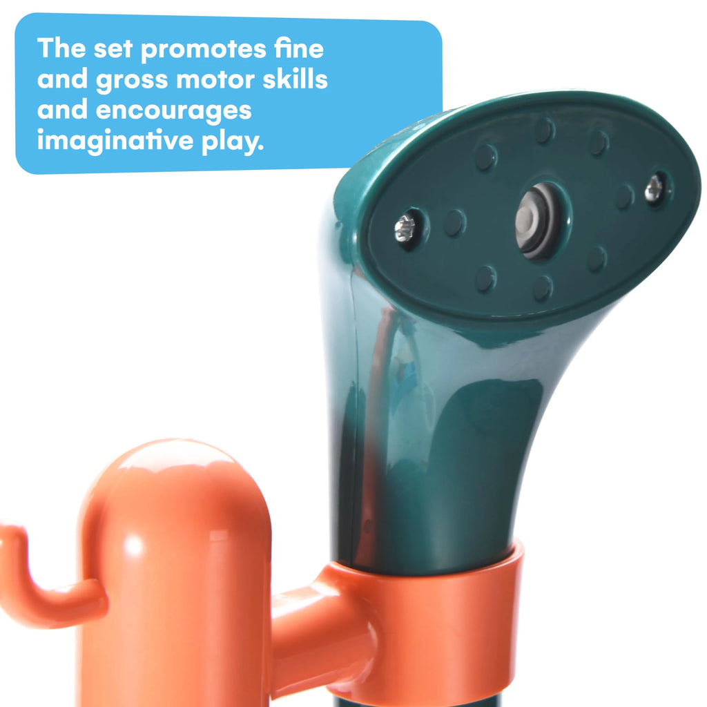 Toy Ironing and Laundry Playset R81062