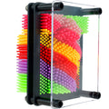 3D Pin Art Sculpture Toy Y795