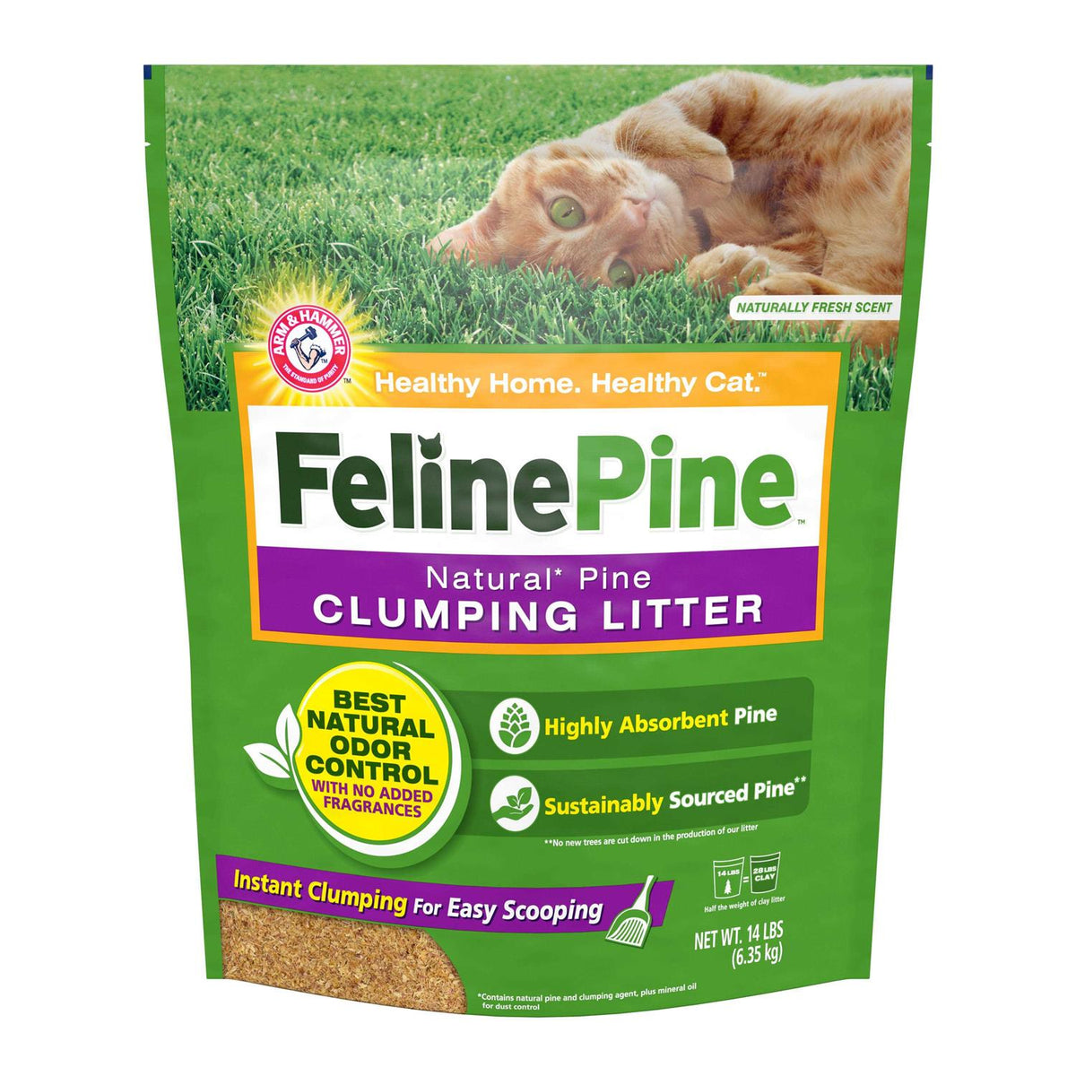 Clumping Cat Litter K2704