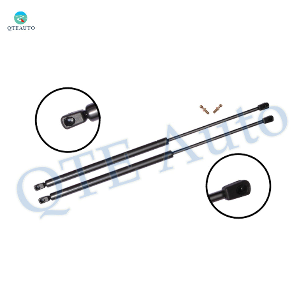Pair of 2 Rear Tailgate Lift Support for 1979-1982 Nissan 210 Wagon 4 Door E6243