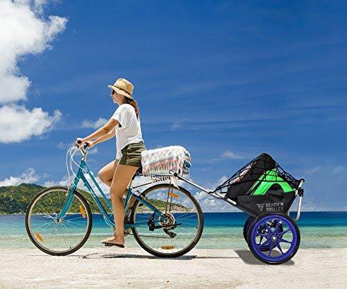 Beach & Bike Cart Full Trolley H1475