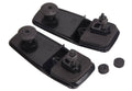 Window Lift Gate Glass Hinge Kit Rear LH&RH S5391