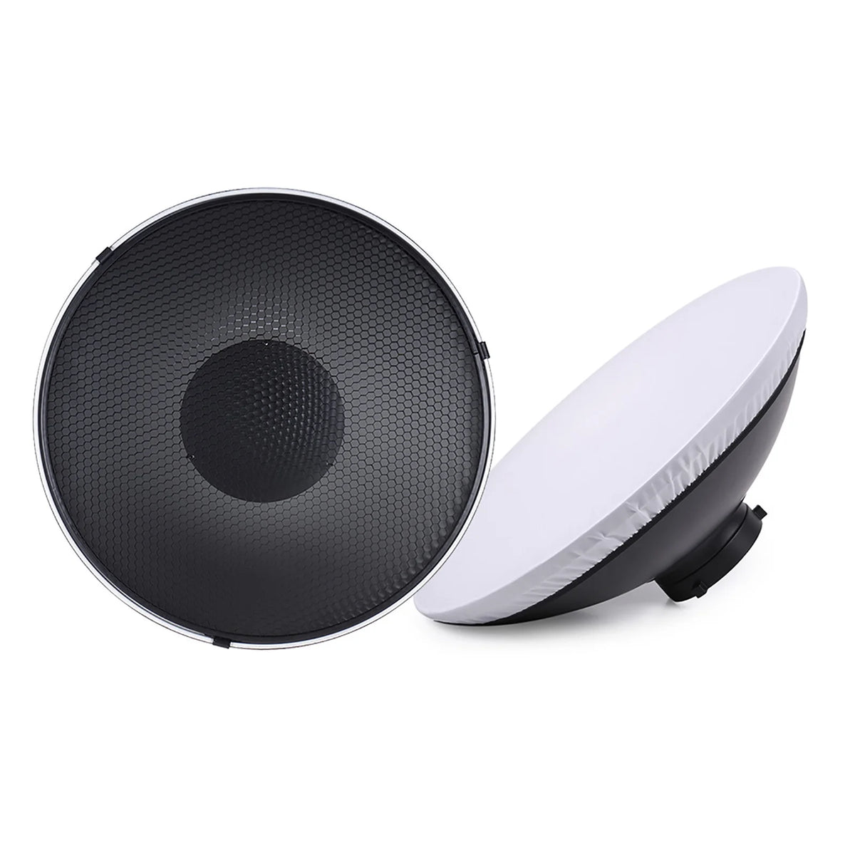 41cm 16 Inch Speedlite Strobe Diffuser Beauty Dish Lampshade Bowens Mount O12137