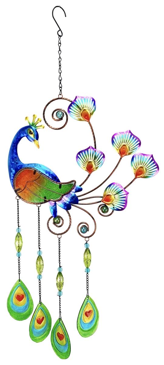 Peacock Mobile Chime O837237