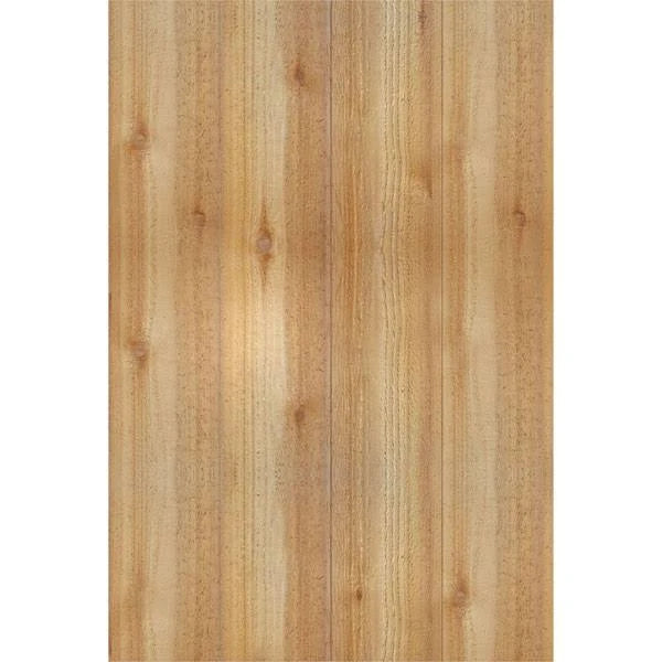 Rough Sawn Western Red Cedar Board-n-Batten Shutters O588