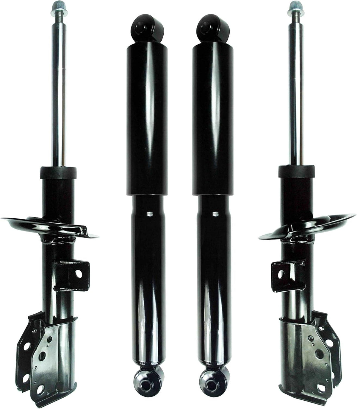 Front - Rear Suspension Shock Strut Assembly for 2008-2010 Saturn VUE Z526