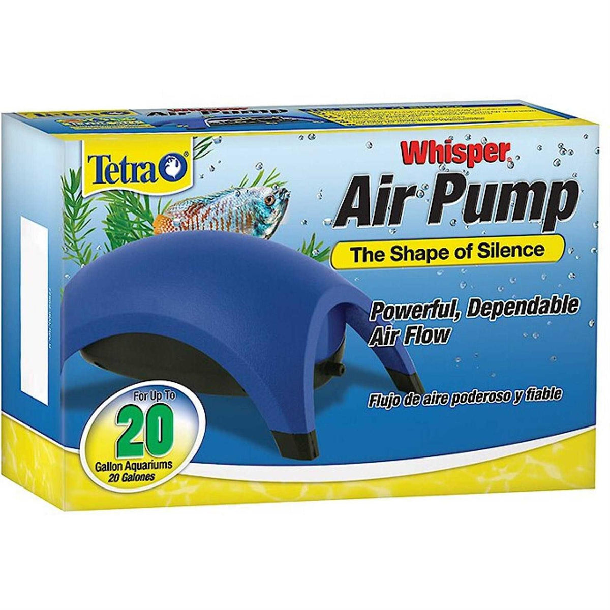 Whisper Air Pump L4980