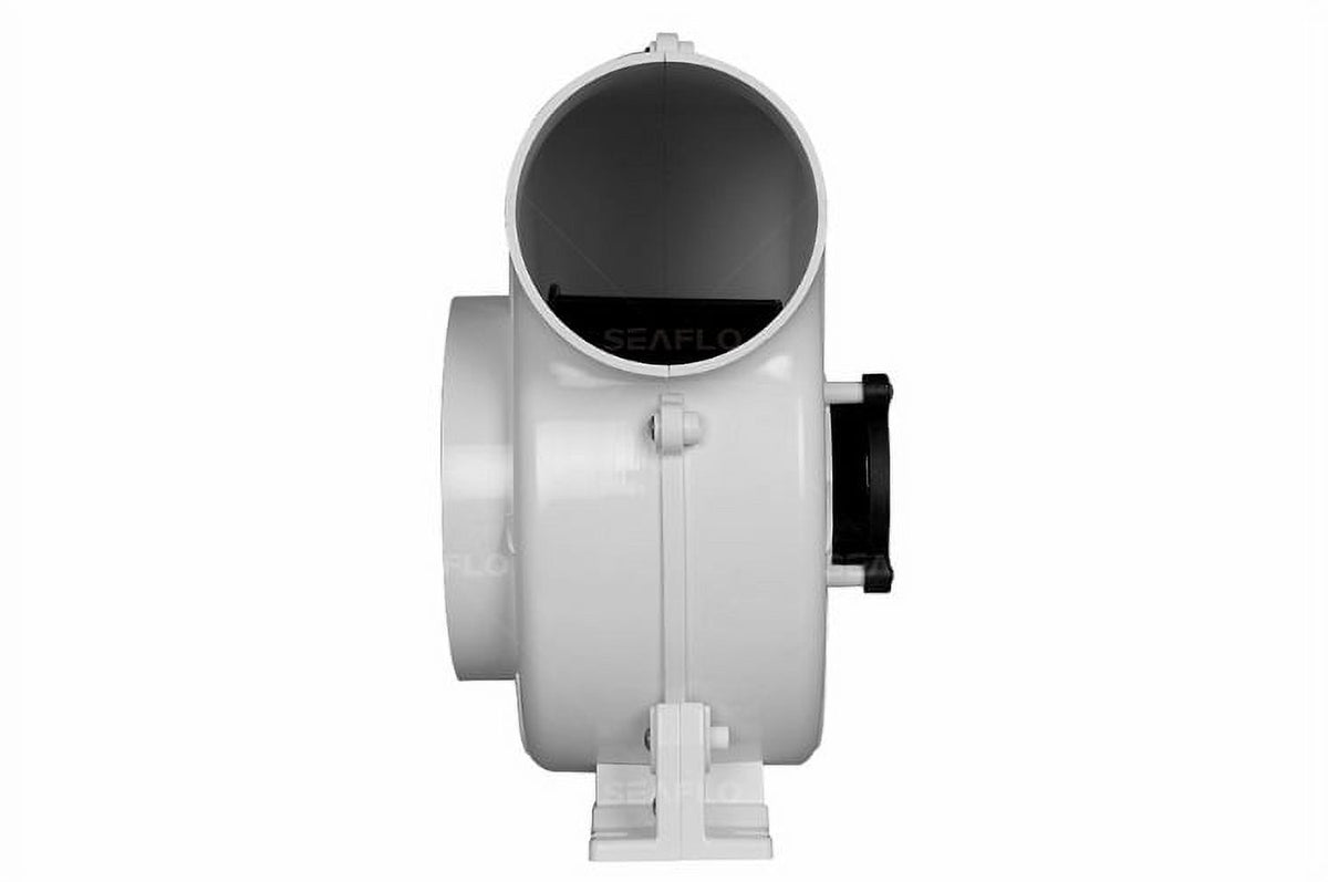 320 CFM 12VDC Bilge Blower Fan N65039