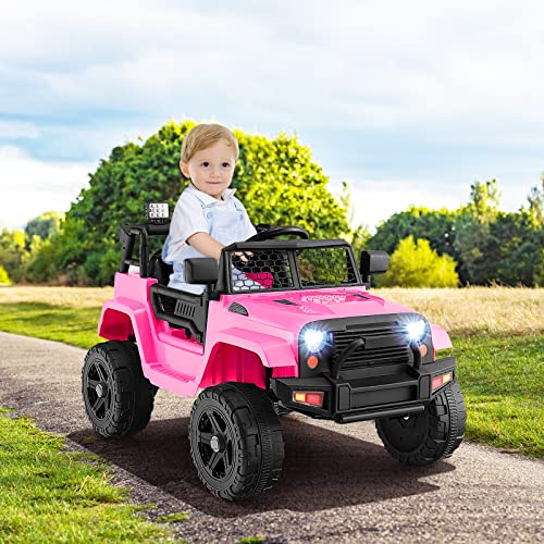 12V Licensed Toyota FJ Electric Ride on Car with Remote Control S782079