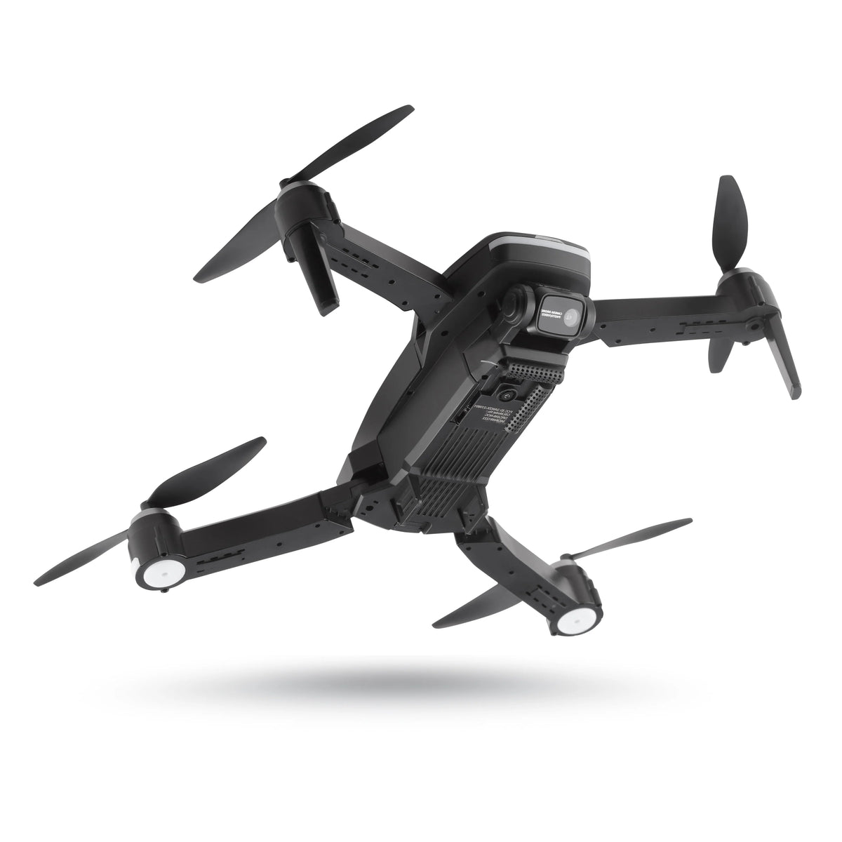 4K Aerial Camera Drone with Carrying Case, Black C1644