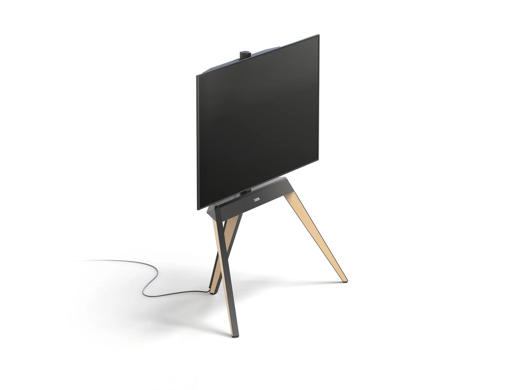 Corner TV Stand for 55 65 70 75 78 Inch TV D541901
