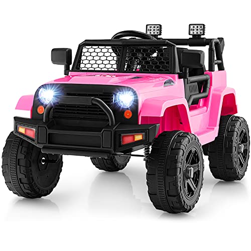 12V Licensed Toyota FJ Electric Ride on Car with Remote Control S782079