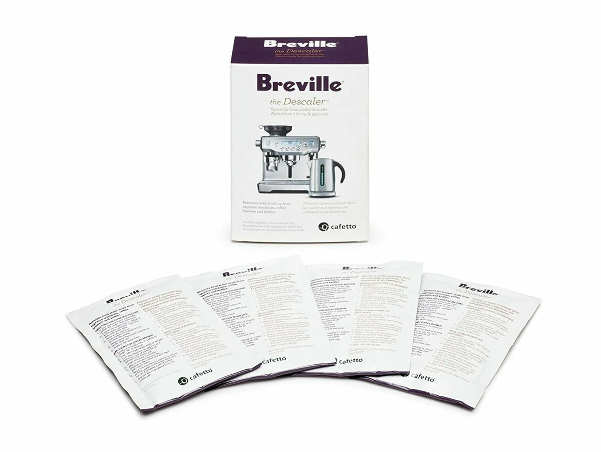 Descaler 4 packets U76361