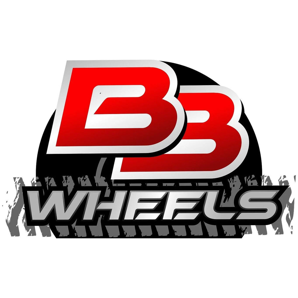 Satin Black 22x10 8x180 Wheel C3953