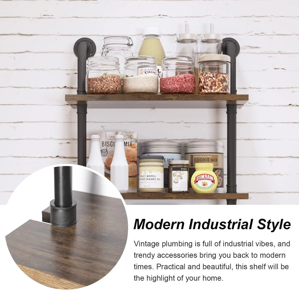 4-Tier Adjustable Bookshelf Y36332