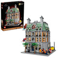 3-Story Modular Building Set with 9 Minifigures U707