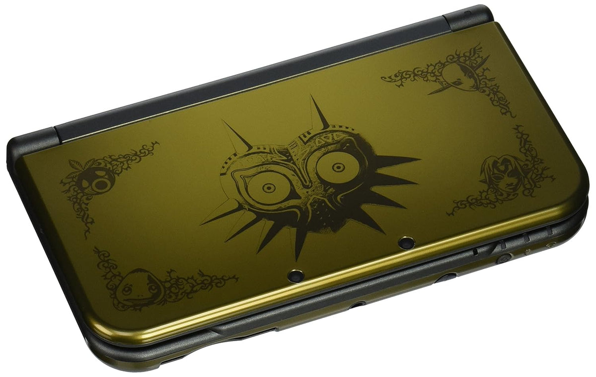Gold/Black 3DS XL E947245