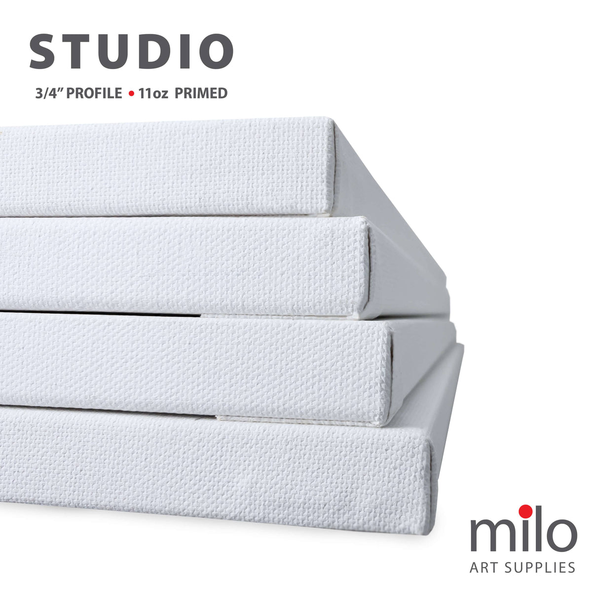 24 x 36x22 Stretched Canvas Pack of 4 N30064