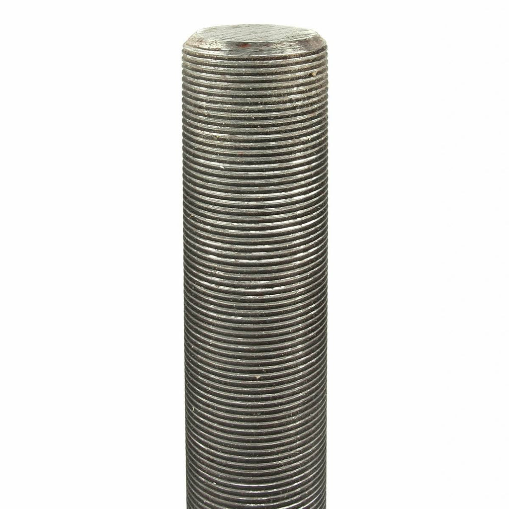 7/8-9X10 ft Carbon Steel Threaded Rod X53793