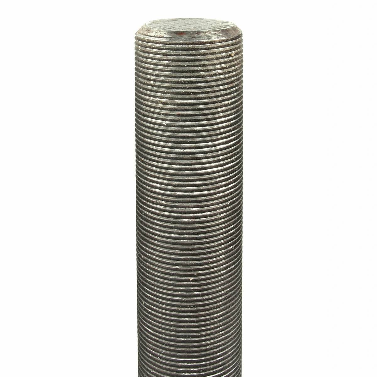 7/8-9X10 ft Carbon Steel Threaded Rod X53793