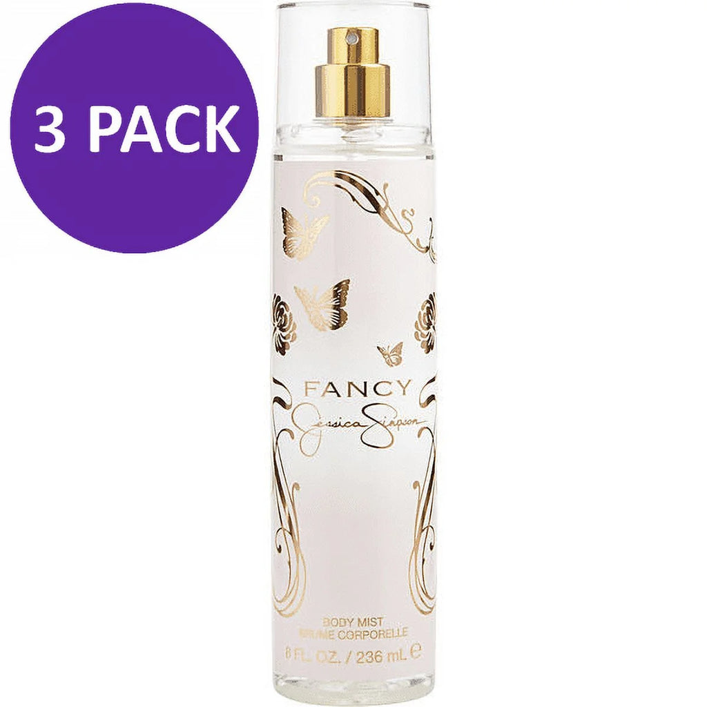 Body Spray For Women 8.0 oz (PACK OF 3) R26215