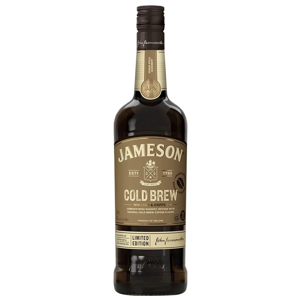 Cold Brew Whiskey & Coffee 750ml Y49723