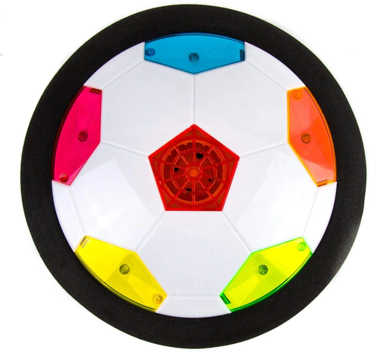 Hover Soccer Ball Set Toy with 2 Goals with Net E665758