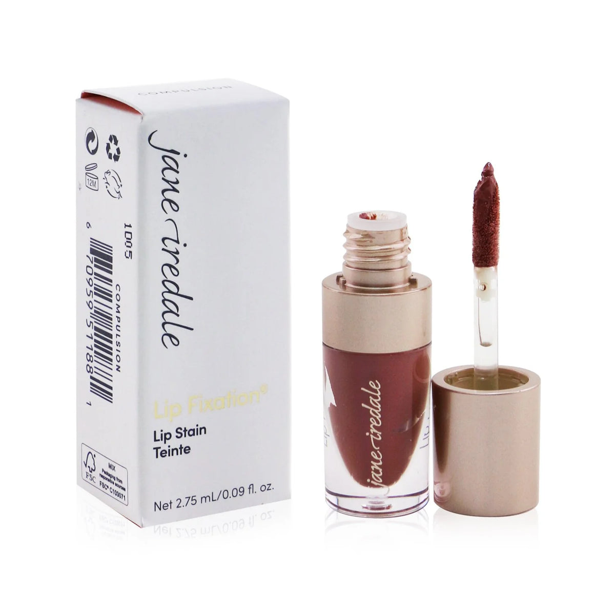 Lip Fixation Lip Stain I9899