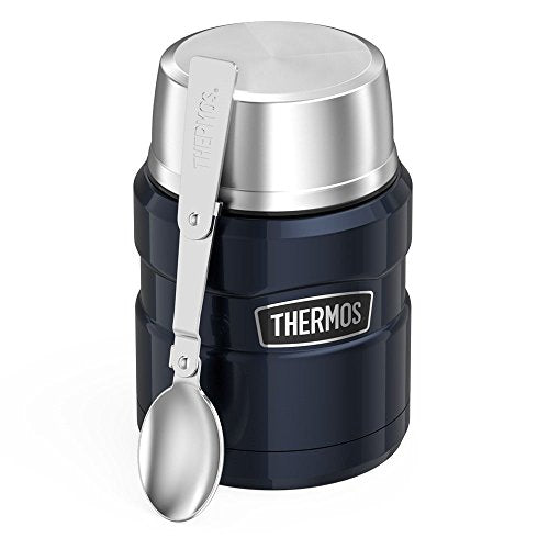 16 Ounce Vacuum-Insulated Stainless Steel Food Jar H15984
