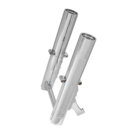 Chrome Fork Leg Kit for Radial Calipers - Single Disc G295732