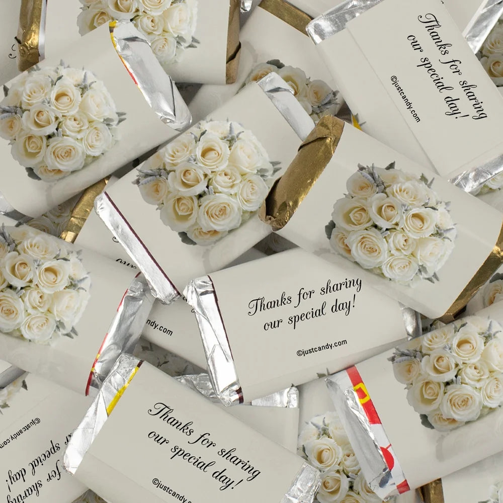 40 Pcs Wedding Candy Party Favors Chocolate L84844