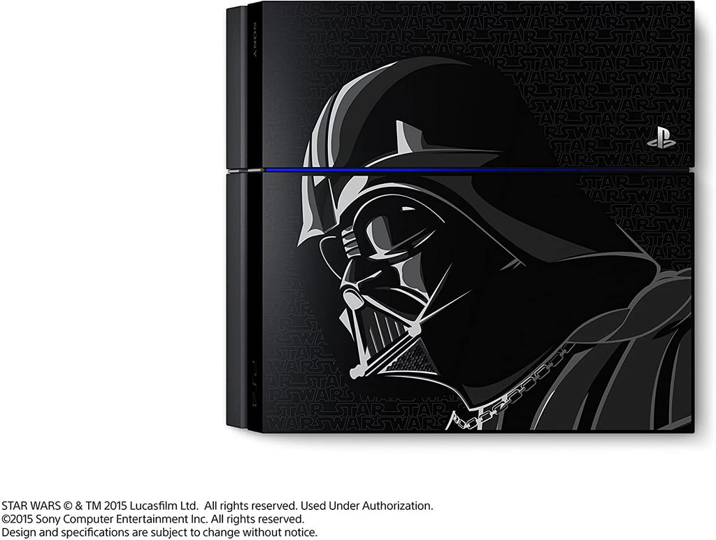 500GB PlayStation 4 Console D95355