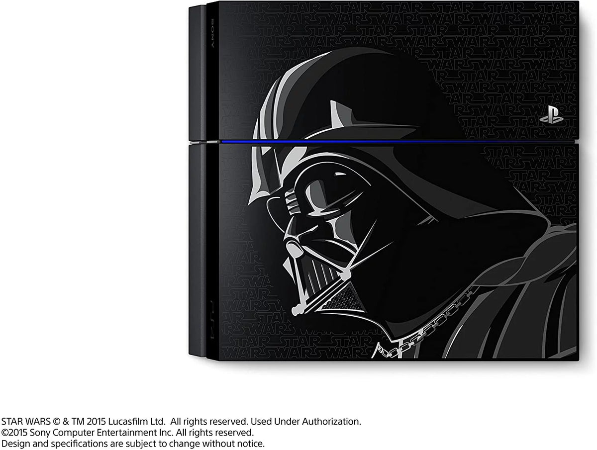 500GB PlayStation 4 Console D95355