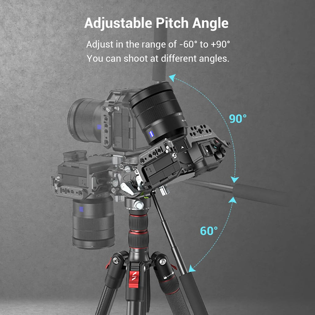 Video Head with Quick Release Plate D62429