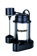 1/2 HP Cast Iron Sump Pump S131213
