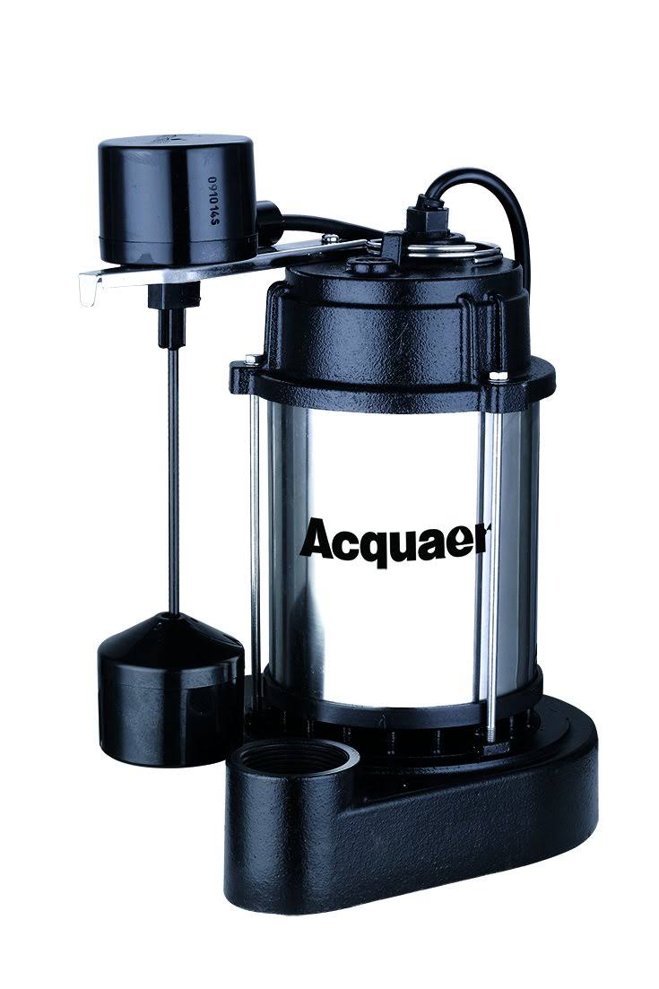 1/2 HP Cast Iron Sump Pump S131213