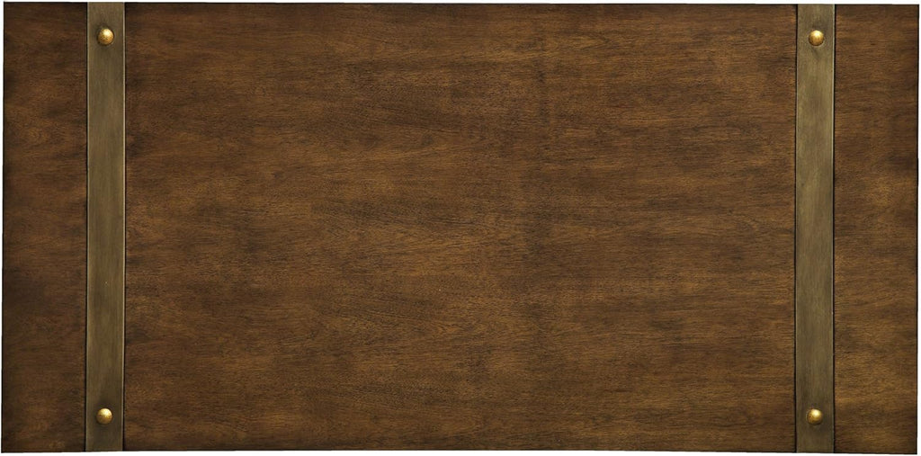 Dark Oak Sofa Table N761