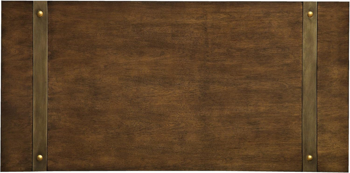 Dark Oak Sofa Table N761