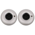 2 Pack 10" Beach Sand Tires with 4.13in Diameter Replacement Balloon Wheels J791060
