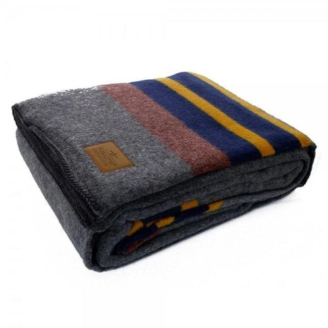 Wool Blanket Twin M27316