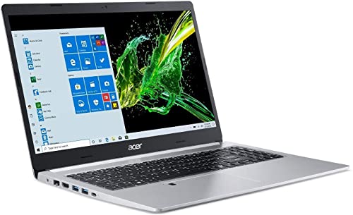 15.6" IPS FHD Laptop, Intel i5-1135G7, 8GB RAM 512GB SSD, Silver H830383